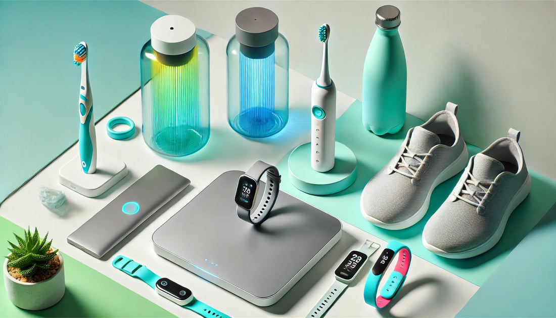 Top 10 Must-Have Gadgets for a Healthier Lifestyle