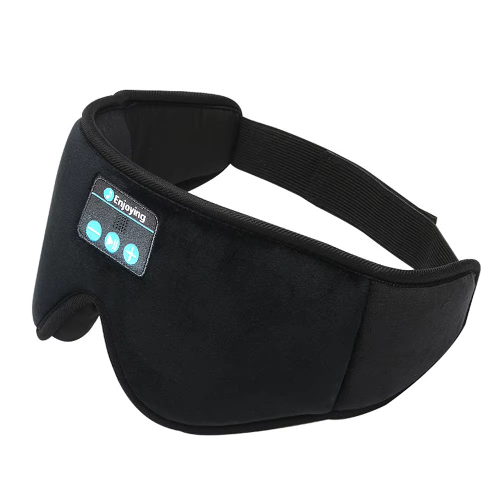 FlyBud™  Eye Mask Headphones