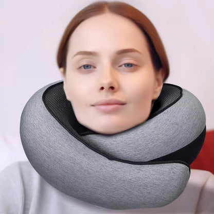 FlyBud™ Travel Neck Pillow