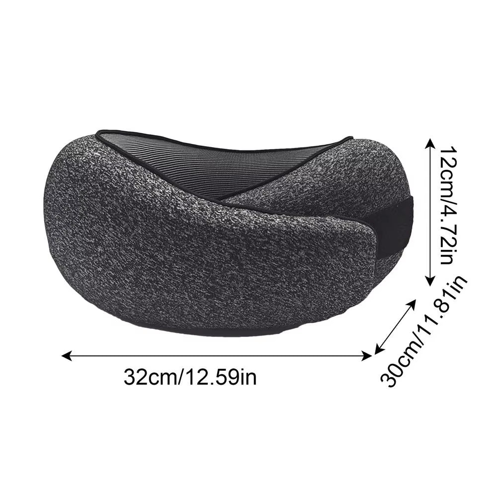 FlyBud™ Travel Neck Pillow