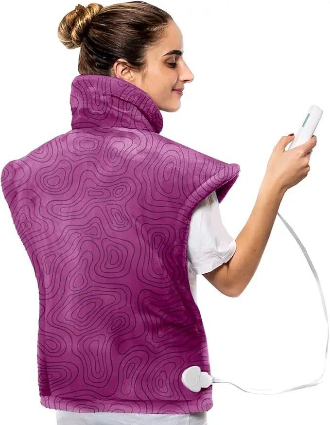 ThermaWrap™ Heated Shawl 