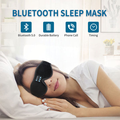 FlyBud™  Eye Mask Headphones