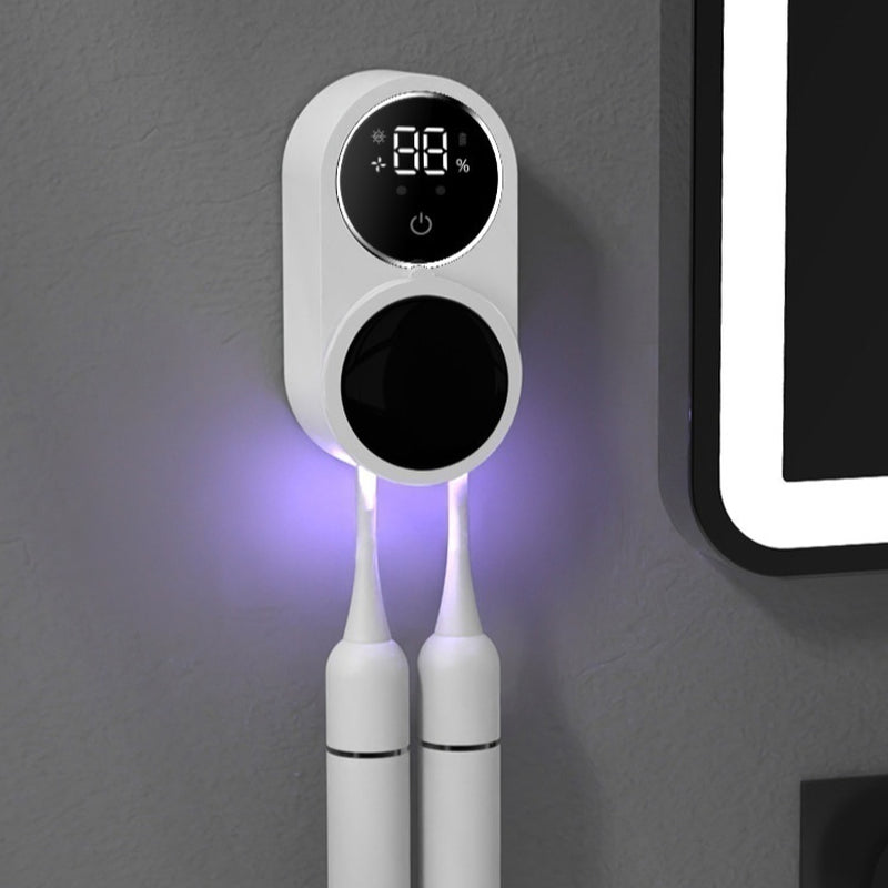 PureSmile™ UV Toothbrush Sanitizer