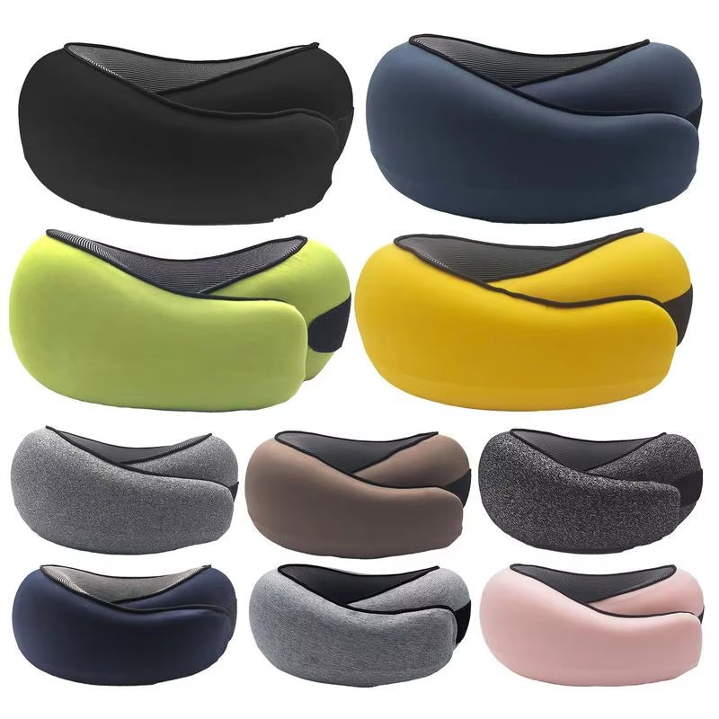 FlyBud™ Travel Neck Pillow