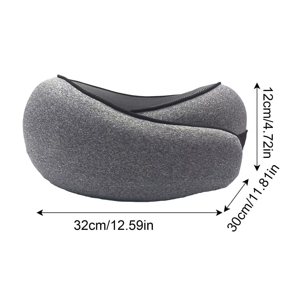 FlyBud™ Travel Neck Pillow